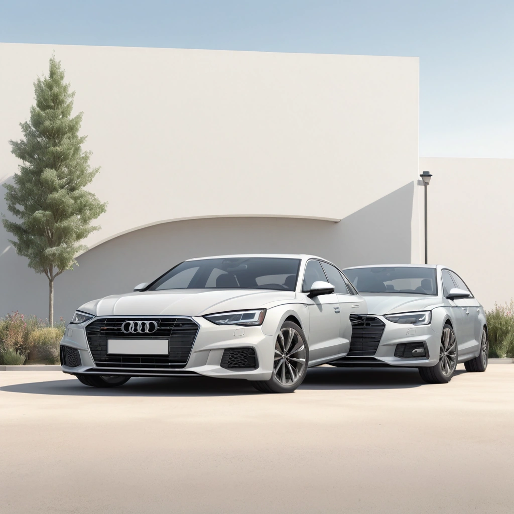 Как оценить подержанную Audi перед самостоятельным выбором